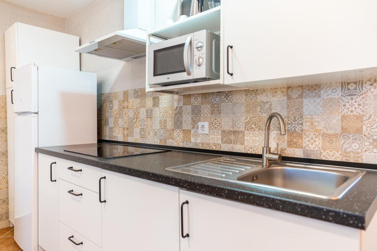 Apartamento Jibazahora B1 Eksteriør bilde
