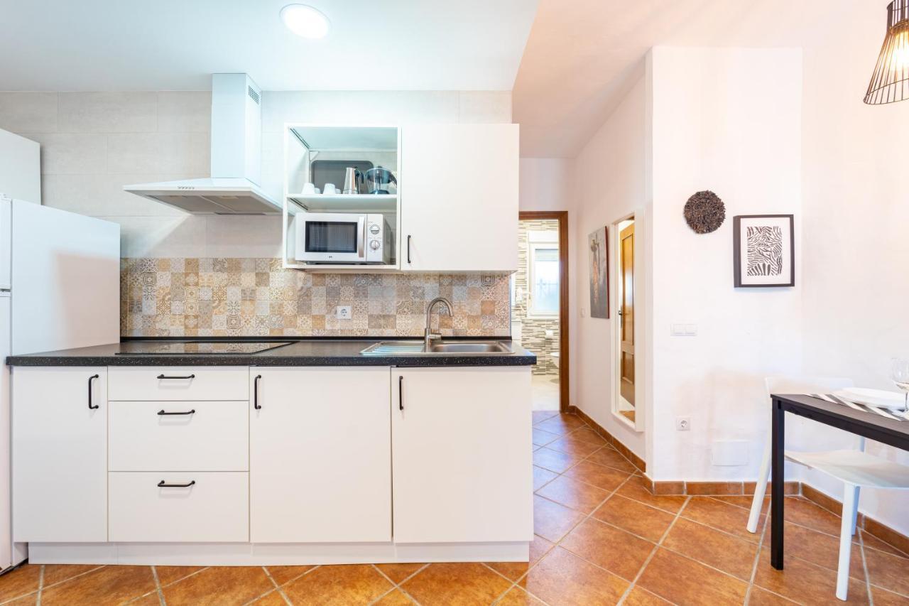 Apartamento Jibazahora B1 Eksteriør bilde
