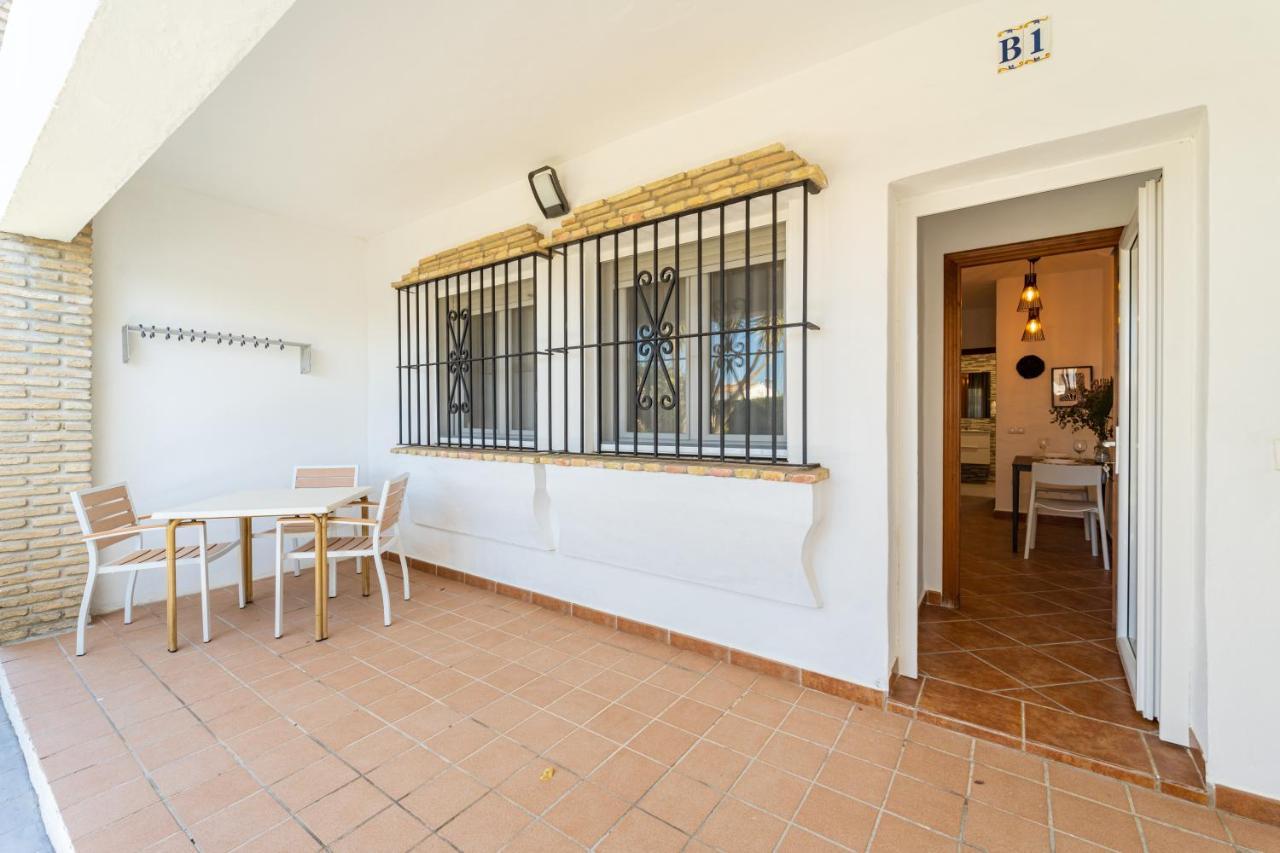 Apartamento Jibazahora B1 Eksteriør bilde